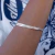 Bracelete de Prata Sete Fios Regulável - Girl From Rio - Loja Online Céu de Prata | Joias de Prata