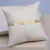 Pulseira Escamas 20cm Banhado em Ouro 18K - comprar online