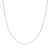 Corrente de Prata Elo Americano 60cm - comprar online