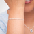 Pulseira de Prata Elo Margherita (2mm) 18cm - Jeru Tuzaki na internet