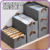 Organizador de Ropa Plegable Rectangular - (Compre 1 y lleve 3)