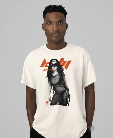 Camiseta Katy Perry - Reaction - comprar online