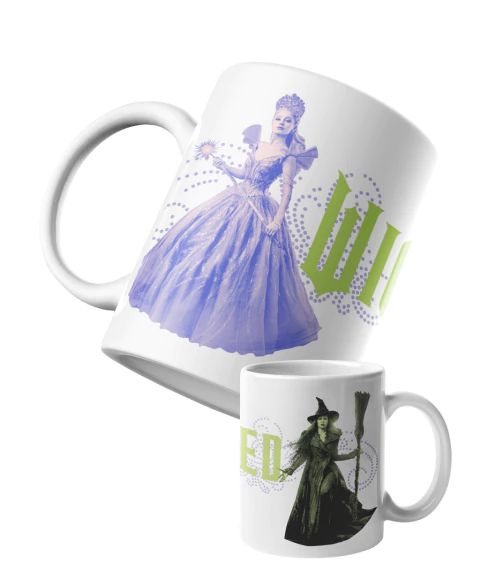 Caneca Wicked For Good