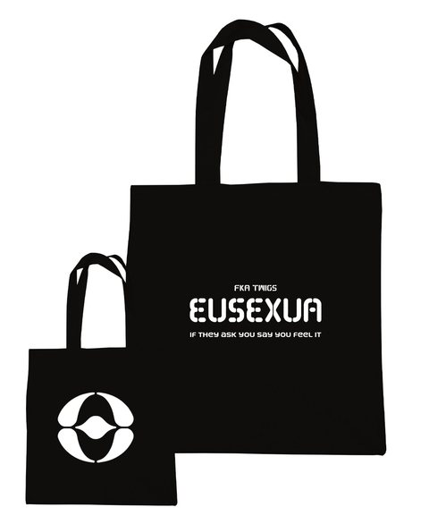 Ecobag FKA Twigs - Eusexua