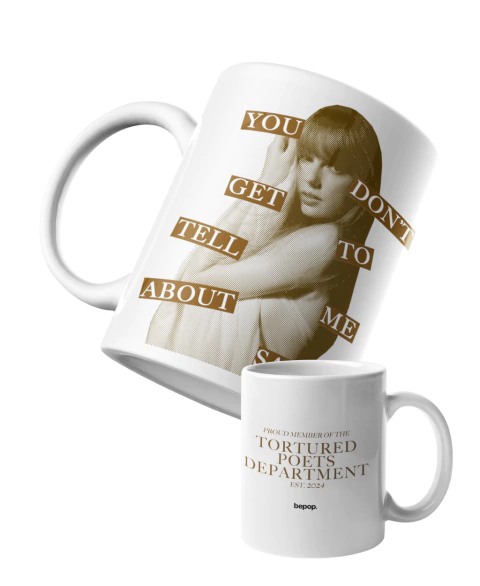 Caneca Taylor Swift - Sad Feelings