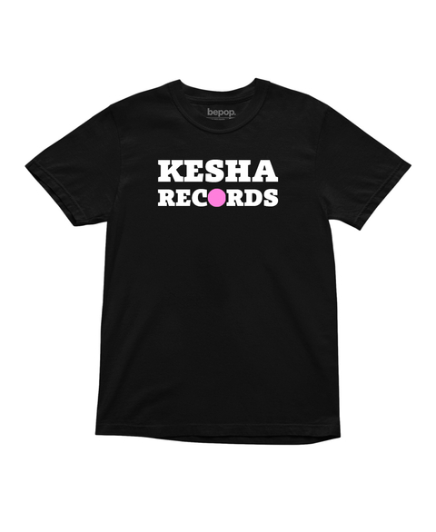 Camiseta Kesha Records (Period.) - comprar online