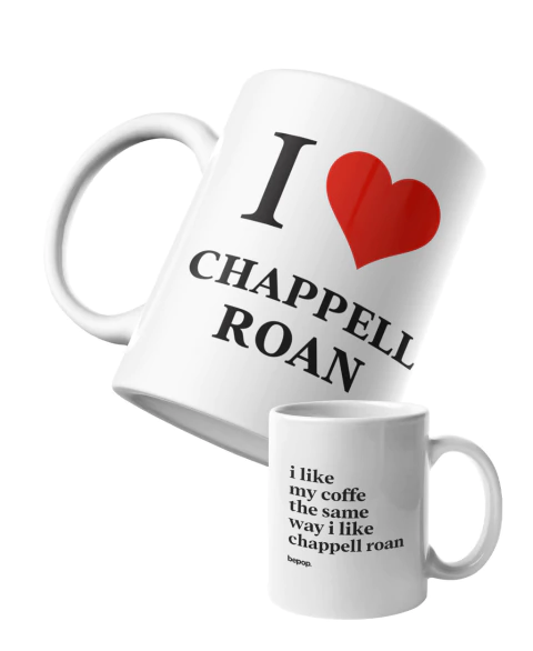 Caneca I Love Chappell Roan