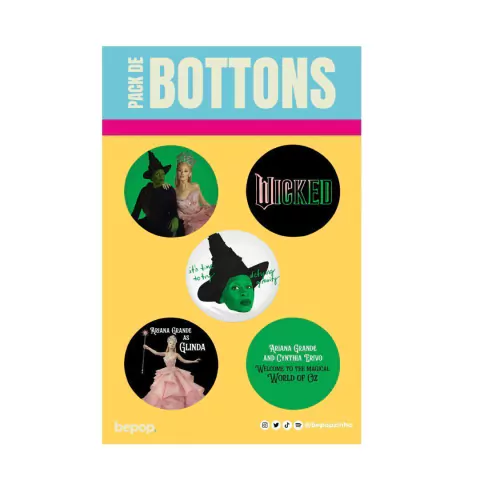 Bottons Wicked - The Movie