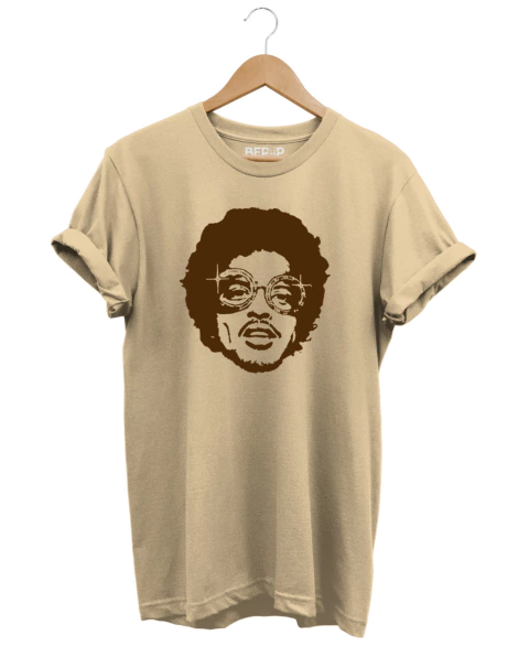 Camiseta Bruno Mars - Love Train - comprar online