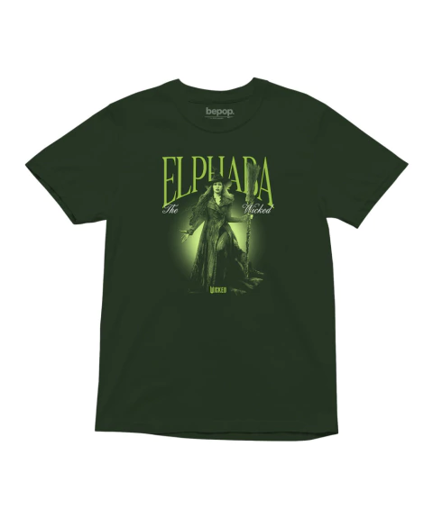 Camiseta Wicked - Elphaba The Witch (Cynthia Erivo) - comprar online