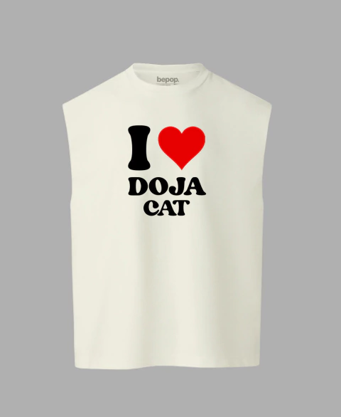 Regata I Love Doja Cat - comprar online