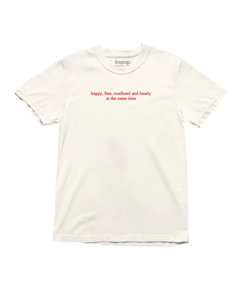 Camiseta Taylor Swift - Mixed Feelings - comprar online