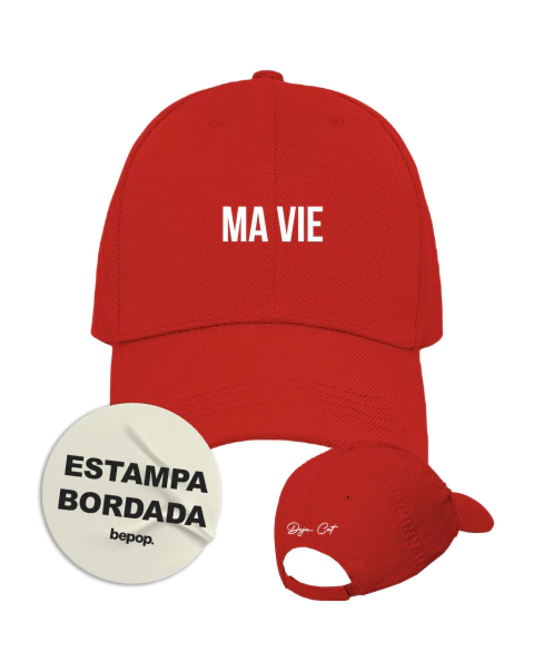 Boné Doja Cat - Ma Vie