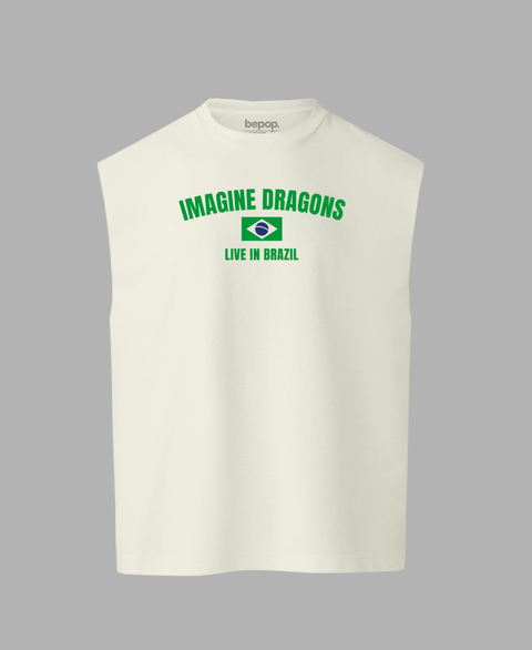Regata Imagine Dragons - Live In Brazil - comprar online
