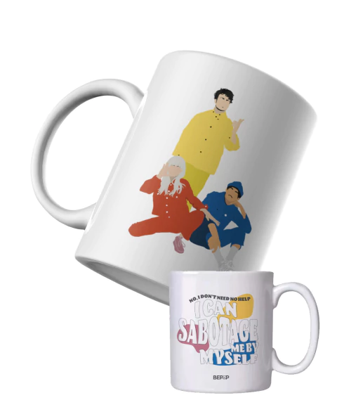 Caneca Paramore - After Laughter