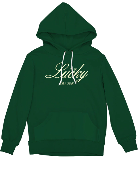 Moletom Lucky - comprar online