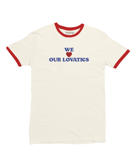 Camiseta Demi Lovato - Lovatics - comprar online