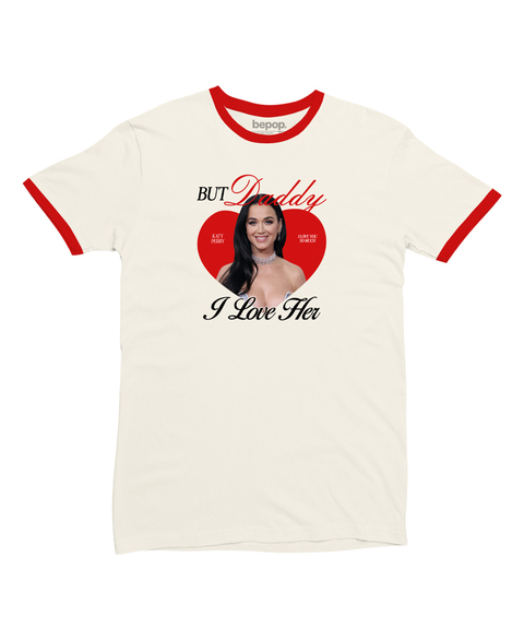 Camiseta Girlfriend Katy Perry