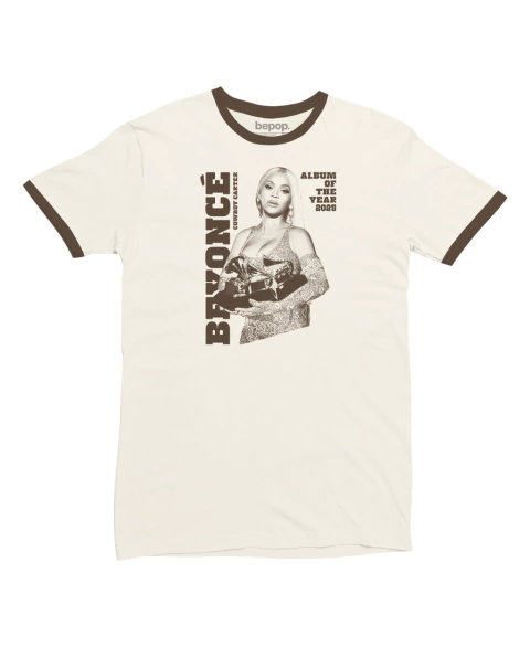 Camiseta Beyoncé - Grammy Winner - comprar online