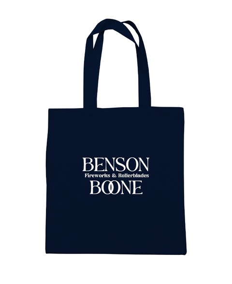 Ecobag Benson Boone - Fireworks e Rollerblades
