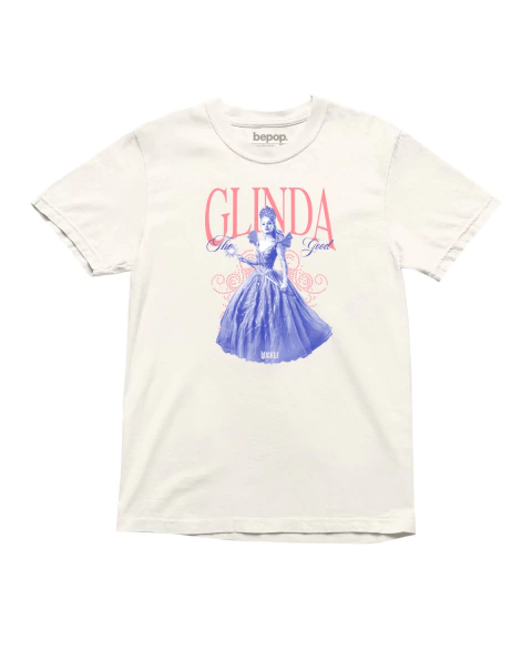 Camiseta Wicked - Glinda The Good (Ariana Grande) - comprar online