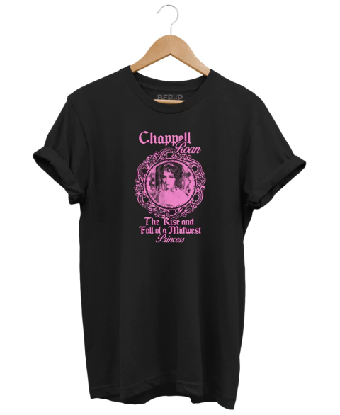 Camiseta Chappell Roan - Gothic Princess - comprar online
