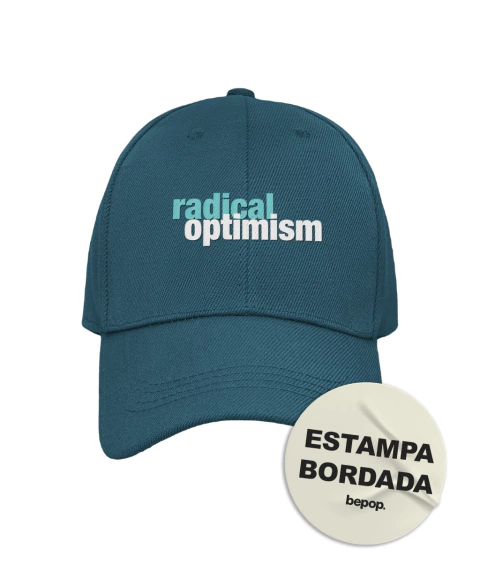 Boné Dua Lipa - Radical Optimism