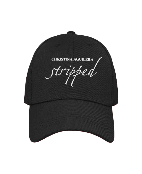 Boné Christina Aguilera - Stripped