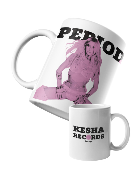 Caneca Kesha - Period