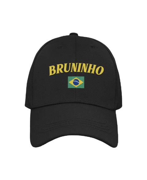 Boné Bruno Mars - Bruninho