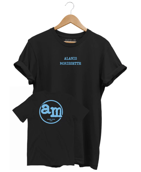 Camiseta Alanis Morissette - AM Club - comprar online