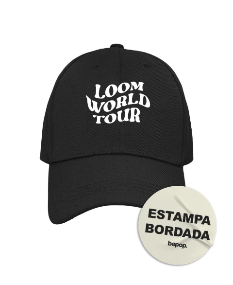 Boné Imagine Dragons - Loom World Tour