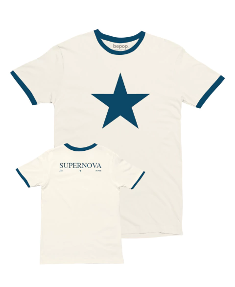 Camiseta Jão - Star Babe - comprar online