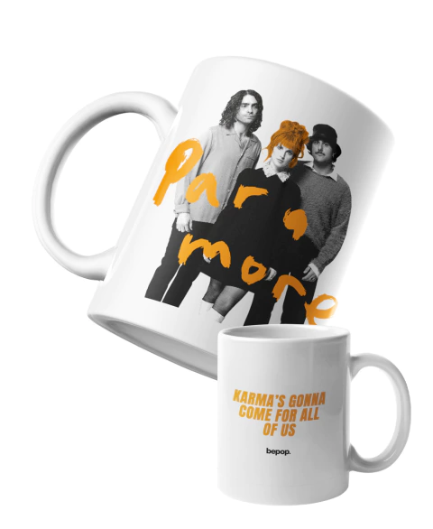 Caneca Paramore - You First