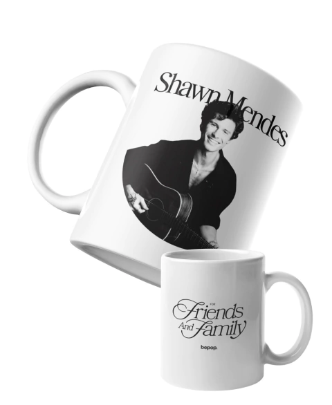 Caneca Shawn Mendes - Isn't That Enough