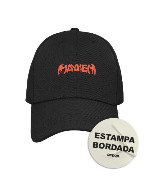 Boné Lady Gaga - Mayhem