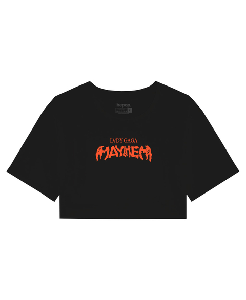 Cropped Lady Gaga - Mayhem - comprar online