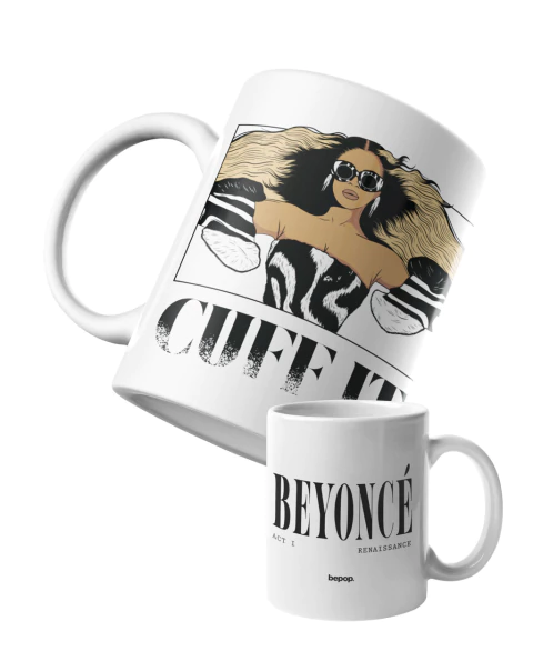 Caneca Beyoncé - Cuff It