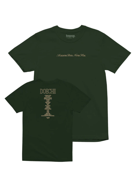 Camiseta Doechii - Alligator Bites (Tracklist) - comprar online