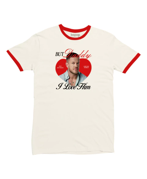 Camiseta Boyfriend Dan Reynolds - comprar online