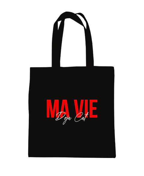 Ecobag Doja Cat - Ma Vie