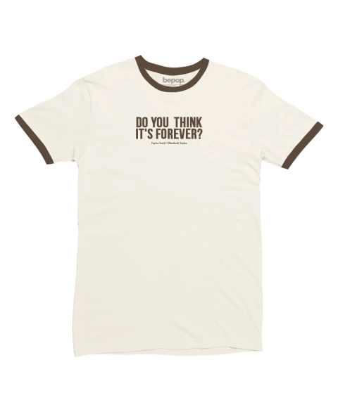 Camiseta Taylor Swift - Elizabeth Taylor - comprar online