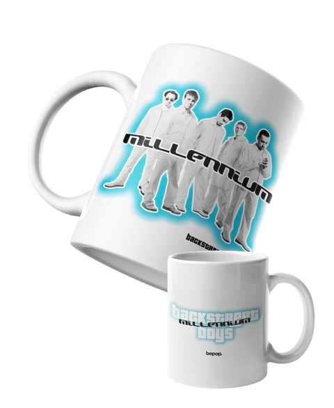Caneca Backstreet Boys - Millennium