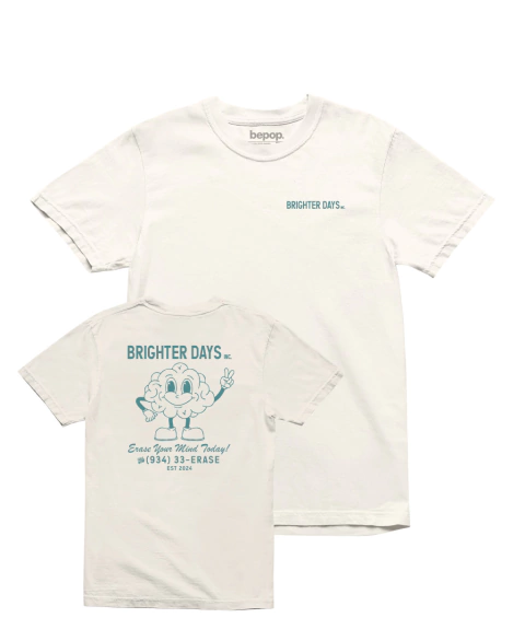 Camiseta Ariana Grande - Brighter Days - comprar online