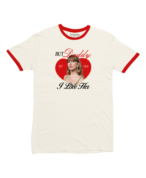 Camiseta Girlfriend Taylor Swift - comprar online