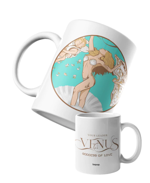 Caneca Lady Gaga - Venus