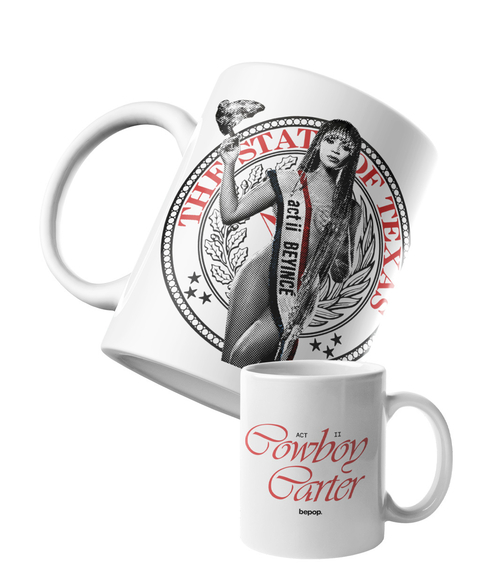 Caneca Beyoncé - Tyrant