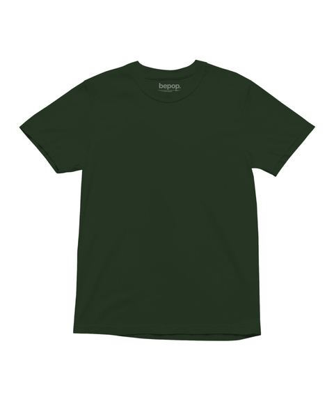 Camiseta Básica - Pine Green - comprar online
