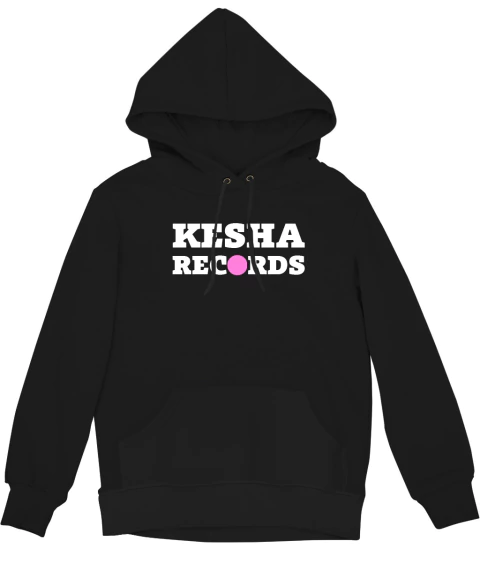 Moletom Kesha Records (Period.) - comprar online