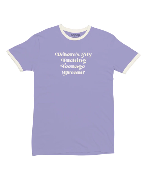 Camiseta Olivia Rodrigo - Teenage Dream - comprar online